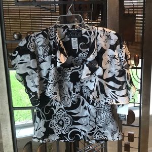 Alex Evening 2 piece blouse set